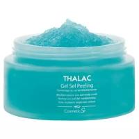 Гель-скраб с морской солью THALAC - Gel Sel Peeling 220 мл