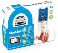 Сигнализация А63 Eco Starline 4001749 StarLine арт. 4001749