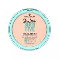 Минеральная пудра для чувствительной кожи Skin Lovin' SENSITIVE MINERAL POWDER 01