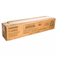 Картридж Toshiba T-4590E, 36600 стр, черный