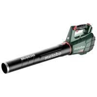 Аккумуляторная воздуходувка Metabo LB 18 LTX BL (601607850) без аккумулятора и ЗУ, 18 В