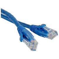 Патч-корд Hyperline PC-LPM-UTP-RJ45-RJ45-C5e-1.5M