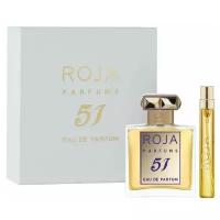 Парфюмерный набор Roja Parfums 51 pour Femme
