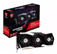 Видеокарта Msi Radeon RX 6750 XT GAMING X TRIO 12G