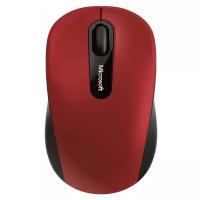 Мышь Microsoft Mobile Mouse 3600 PN7-00014 Red Bluetooth