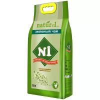 Наполнитель N1 Naturel Зеленый чай (17.5 л)