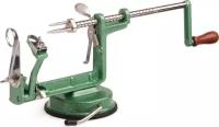 Яблокорезка Ezidri Apple Peeler (на присоске) механическая