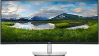 Монитор DELL 34"(3440x1440) DELL 3421 P3421W 3421-9534/матрица IPS Глянцевая / Регулировка высоты