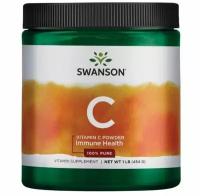 Vitamin C Powder - 100% Pure 1,000 mg 16 oz Pwdr