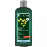 Logona шампунь Sensitive Bio Acacia для чувствительной кожи головы