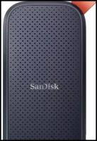 Внешний SSD-накопитель 2Tb Sandisk Portable SDSSDE30-2T00-G25 (SSD) USB 3.1 черный