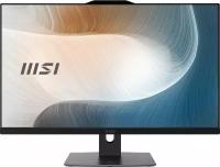 Моноблок MSI Modern AM272P 12M-453XRU, 27", IPS, Intel Core i3 1215U, DDR4 8ГБ, SSD 512, Intel UHD Graphics, noOS, черный (9s6-af8211-453)