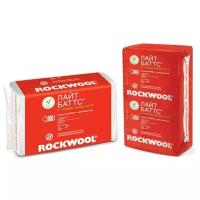 Каменная вата Rockwool Лайт Баттс 1000x600х120мм 4 шт