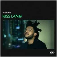 Винил 12'' (LP) The Weeknd Kiss Land