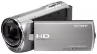 Видеокамера Sony HDR-CX220E серебристый