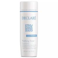 Declare Тоник матирующий, сужающий поры Matifying Toner, 200 мл