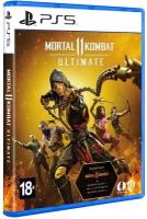 Игра Mortal Kombat 11 Ultimate для PlayStation 5