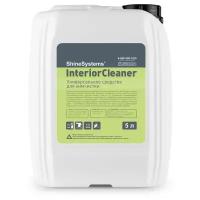 InteriorCleaner - универсальное средство для химчистки Shine Systems, 5 л