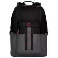 Рюкзак WENGER Ero Pro 601901 черный/серый