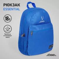 Рюкзак J?gel ESSENTIAL Classic Backpack JE4BP0121.Z2, синий,УТ-00019664