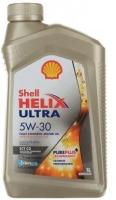 Синтетическое моторное масло SHELL Helix Ultra ECT C3 5W-30, 1 л, 1 кг