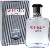 Evaflor туалетная вода Whisky Silver, 100 мл