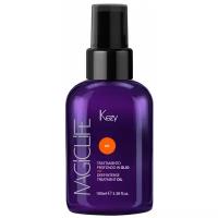 Kezy Mасло для волос для глубокого ухода Deep intense treatment oil 100 мл