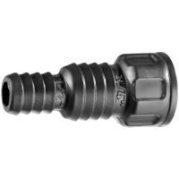 Росток RF-X, 1/2″ х 1/2″ x 3/4″, с внутренней резьбой, штуцер для шлангов (426356)