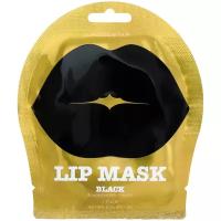 Kocostar Патч для губ Lip Mask Black Cherry Flavor 1 шт