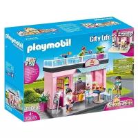 Конструктор Playmobil Кукольный дом 70015 Мое любимое кафе