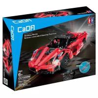 Конструктор Double Eagle CaDA Technic C51009W Супер автомобиль, 380 дет