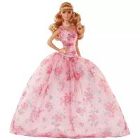 Кукла Barbie Пожелания ко дню рождения, FXC76