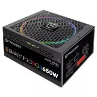 Блок питания Thermaltake Smart Pro RGB Bronze 650W