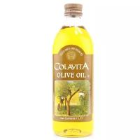 Масло оливковое рафинированное "Colavita", 1 литр