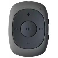 mp3 плеер Digma C2L 4Gb с 4 Гб встроенной памяти серый