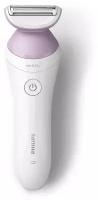 Электробритва для женщин Philips Lady Shaver Series 6000, белый