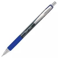 Ручка шариковая автоматическая Unimax Top Tek RT (0.5мм, синий цвет чернил, масляная основа) 1шт
