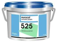 Клей Forbo 525 Eurosafe Basic Универсальный. Для кварц-виниловых и виниловых покрытий, ПВХ и текстильных покрытий. 13 кг