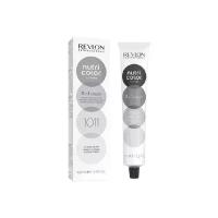 Revlon Professional Прямой краситель без аммиака NUTRI COLOR FILTERS оттенок 1011 Интенсивное серебро, 100 мл