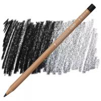 Цветные карандаши Caran d`Ache Карандаш цветной Caran d’Ache Luminance 6901, 009 Черный