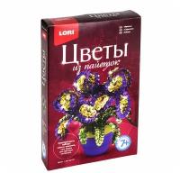 Цветы из пайеток "Ирисы" LORI