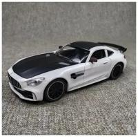 Металлическая машинка Mercedes-Benz GT3 1:24 21 см