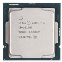 Процессор Intel Core I3-10100F (3600MHz/LGA1200/L3 6144Kb) OEM