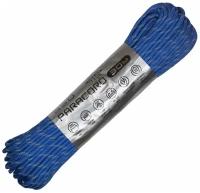 Паракорд 550 Cord 30м световозвращающий (blue)