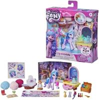 Игровой набор My Little Pony Пони фильм Сияющие сцены Иззи F2935