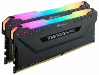 Модуль памяти Corsair Vengeance RGB PRO 16GB DDR4 3600MHz DIMM Heatspreader CMW16GX4M2D3600C18