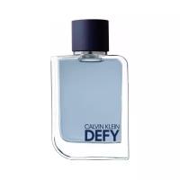 CALVIN KLEIN туалетная вода Defy, 100 мл