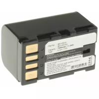 Аккумуляторная батарея iBatt 1600mAh для Jvc GZ-X900, GZ-MG145, GZ-MG275E, для JVC GZ-HD40ER, GZ-MG630RER, для Jvc GZ-MG155EK, GZ-MG330R, GZ-MG650