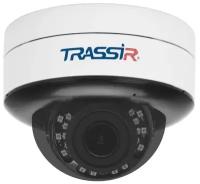 Видеокамера IP TRASSIR TR-D3153IR2 v2 2.7-13.5 уличная купольная вандалостойкая 5Мп с ИК-подсветкой и вариофокальным объективом