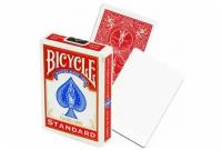 Игральные карты Bicycle Standard, Красная колода